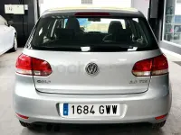 Usado VW Golf VI Advance 140 CV (102 kW) 2010 Blanco Utilitario