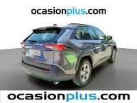 Usado Toyota RAV4 Advance 218 CV (160 kW) 2024 Gris SUV