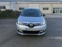 Usado Renault Scénic III Bose Edition 110 CV (80 kW) 2014 Gris / plata Monovolumen