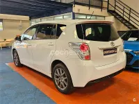 Usado Toyota Verso Comfort 112 CV (82 kW) 2014 Blanco Monovolumen