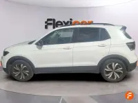 Usado VW T-Cross Advance 110 CV (80 kW) 2020 Blanco SUV