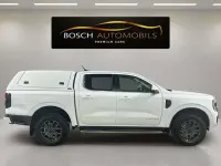 Usado Ford Ranger Limited 170 CV (125 kW) 2024 Blanco Pickup/Camioneta