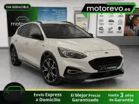 Usado Ford Focus Active 120 CV (88 kW) 2020 Beige Berlina