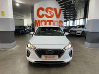 Usado Hyundai Ioniq 141 CV (103 kW) 2022 Blanco Utilitario