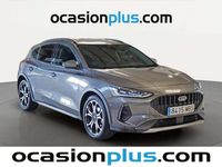 Usado Ford Focus Active X 155 CV (114 kW) 2022 Gris Utilitario