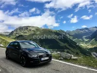 Usado Audi A3 S-Line 150 CV (110 kW) 2016 Negro Berlina