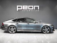 Usado Audi RS7 Sportback 560 CV (411 kW) 2014 Gris Utilitario