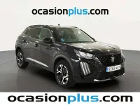 Usado Peugeot 2008 Allure 136 CV (100 kW) 2025 Negro SUV