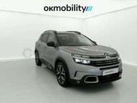 Usado Citroën C5 Aircross Shine 225 CV (165 kW) 2022 Gris / plata SUV