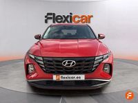 Usado Hyundai Tucson 150 CV (110 kW) 2023 Rojo SUV
