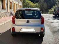 Usado Kia Picanto 67 CV (49 kW) 2017 Plateado Utilitario