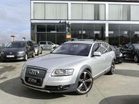 Usado Audi A6 Allroad 349 CV (256 kW) 2007 Gris Familiar
