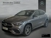 Usado Mercedes GLA200 150 CV (110 kW) 2025 Gris montaña SUV