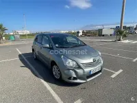 Usado Toyota Verso Active 126 CV (92 kW) 2011 Gris / plata Monovolumen