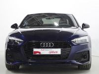 Usado Audi A5 Ambiente 204 CV (150 kW) 2021 Azul Coupe