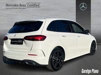 Usado Mercedes B200 150 CV (110 kW) 2024 Blanco polar Utilitario