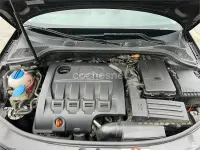 Usado Audi A3 Ambiente 170 CV (125 kW) 2007 Negro Utilitario