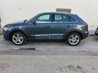 Usado Audi Q3 184 CV (135 kW) 2016 Azul SUV