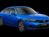Usado Honda Civic Elegance 184 CV (135 kW) 2025 Azul Berlina