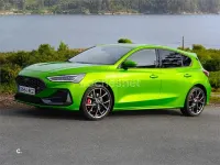 Usado Ford Focus ST 280 CV (205 kW) 2025 Verde Berlina