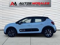 Usado Citroën C3 Feel 83 CV (61 kW) 2022 Blanco Utilitario