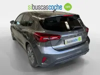 Usado Ford Focus ST-Line X 115 CV (84 kW) 2025 Gris/plata