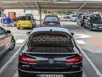 Usado VW CC 210 CV (154 kW) 2014 Negro Berlina