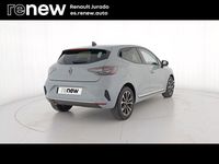 Usado Renault Clio V Techno 90 CV (66 kW) 2024 Gris Berlina