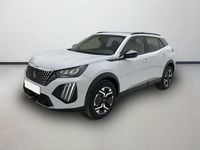 Nuevo Peugeot 2008 Allure 145 CV (106 kW) 2025 Gris / plata SUV