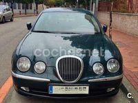 Usado Jaguar S-Type 240 CV (176 kW) 1999 Verde Berlina