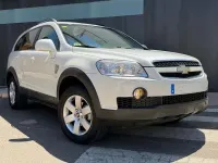 Usado Chevrolet Captiva LS 127 CV (93 kW) 2010 Blanco SUV