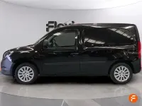 Usado Mercedes Citan 110 116 CV (85 kW) 2020 Negro Monovolumen