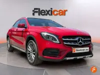 Usado Mercedes GLA200 156 CV (114 kW) 2020 Rojo SUV