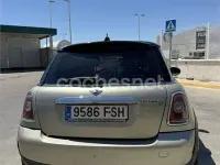 Usado Mini Cooper D 110 CV (80 kW) 2007 Gris / plata Utilitario