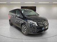 Usado Mercedes Vito 163 CV (119 kW) 2024 Negro Van