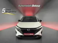 Usado Nissan Qashqai Acenta 158 CV (116 kW) 2025 Blanco SUV