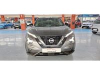Usado Nissan Juke N-Connecta 114 CV (83 kW) 2022 Gris SUV