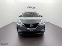 Usado Nissan Qashqai N-Connecta 140 CV (102 kW) 2022 Gris SUV
