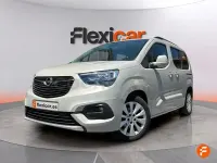 Usado Opel Combo Life Edition+ 102 CV (75 kW) 2021 Beige Monovolumen