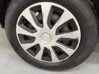 Usado Dacia Logan Ambiance 70 CV (51 kW) 2007 Gris / plata Berlina