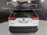 Usado Toyota RAV4 Hybrid Advance 222 CV (163 kW) 2020 Blanco SUV