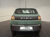 Usado Dacia Spring Expression 47 kW (65 CV) 2025 Eléctrico Utilitario