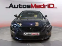 Usado Peugeot 508 Allure 131 CV (96 kW) 2024 Azul Berlina