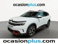 Usado Citroën C5 Aircross Feel 226 CV (166 kW) 2021 Blanco SUV