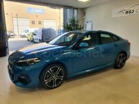 Usado BMW 218 Comfort Edition 140 CV (102 kW) 2020 Azul Coupe