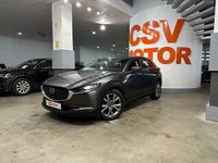 Usado Mazda CX-30 116 CV (85 kW) 2020 Gris SUV