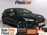 Usado Cupra Leon 150 CV (110 kW) 2024 Negro Berlina