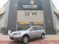 Usado Mitsubishi Outlander 136 CV (100 kW) 2003 Gris / plata SUV
