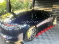 Usado Porsche Panamera 462 CV (339 kW) 2017 Azul Utilitario