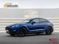 Usado Aston Martin DBX 707 707 CV (519 kW) 2022 Azul SUV
